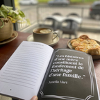 Journal Guidé – Les Souvenirs de Maman
