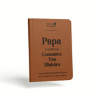 Journal Guidé – Les Souvenirs de Papa
