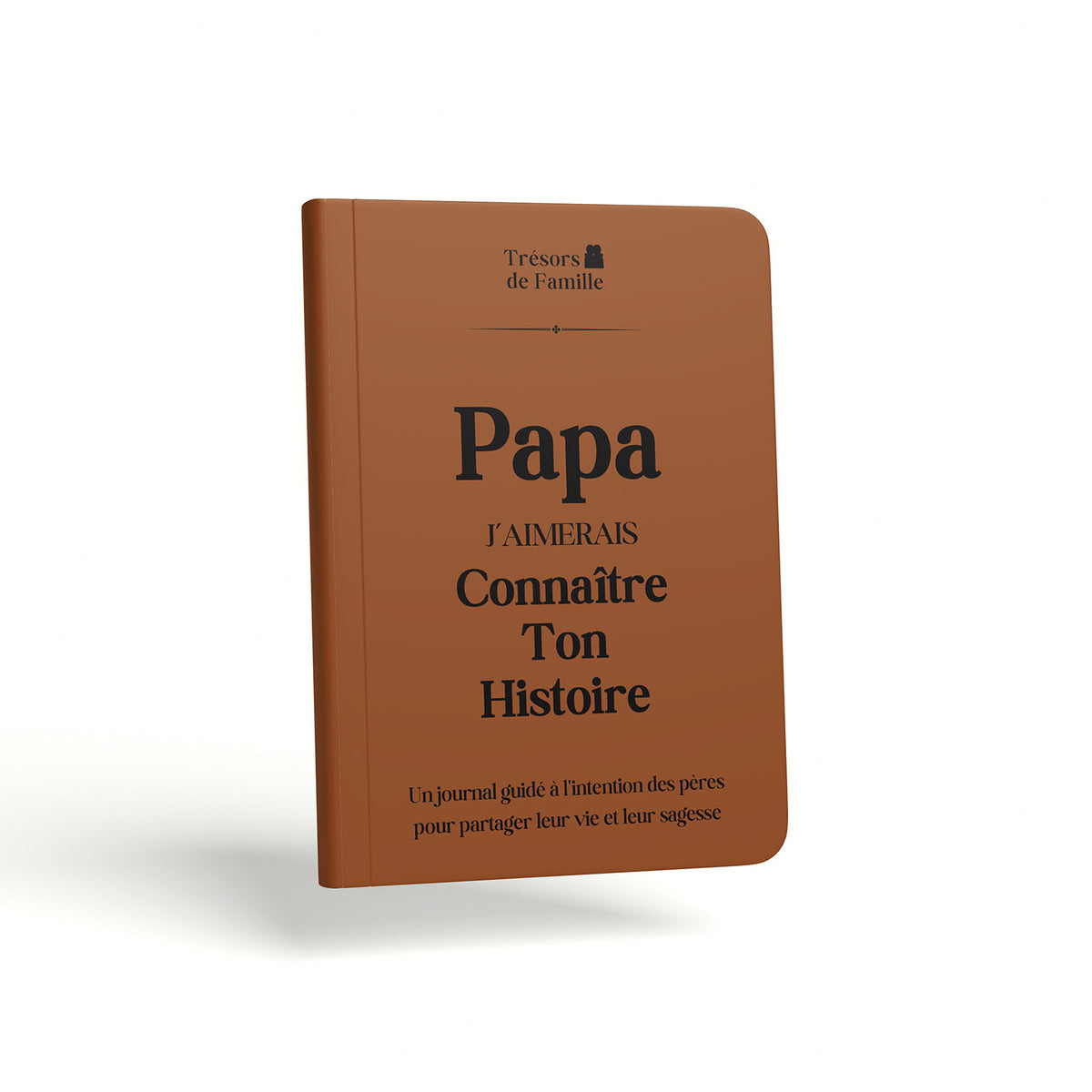 Journal Guidé – Les Souvenirs de Papa