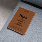 Journal Guidé – Les Souvenirs de Papa