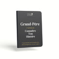 Journal Guidé – Les Souvenirs de Grand-Père