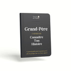 Journal Guidé – Les Souvenirs de Grand-Père