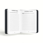 Journal Guidé – Les Souvenirs de Grand-Père