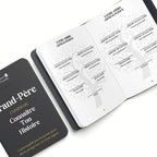 Journal Guidé – Les Souvenirs de Grand-Père