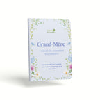 Journal Guidé – Les Souvenirs de Grand-Mère