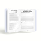 Journal Guidé – Les Souvenirs de Grand-Mère