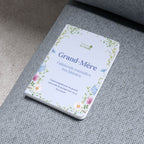 Journal Guidé – Les Souvenirs de Grand-Mère