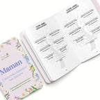 Journal Guidé – Les Souvenirs de Maman
